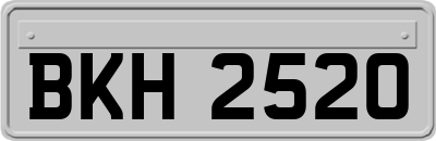 BKH2520