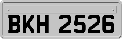 BKH2526