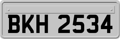 BKH2534