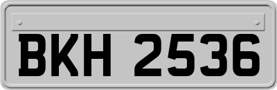 BKH2536