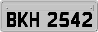BKH2542