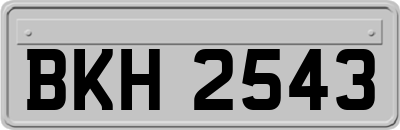 BKH2543