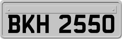 BKH2550