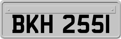 BKH2551