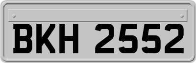 BKH2552