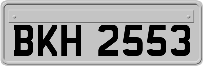 BKH2553