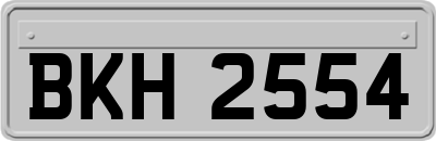 BKH2554