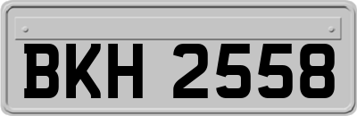 BKH2558