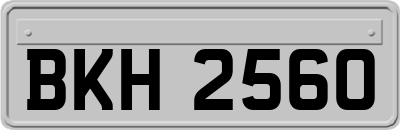 BKH2560