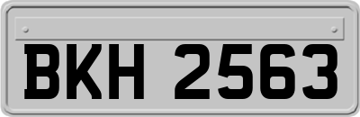 BKH2563