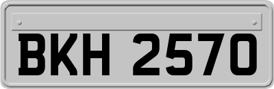 BKH2570