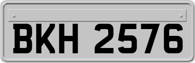BKH2576