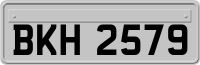 BKH2579