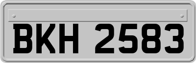 BKH2583