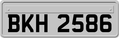 BKH2586