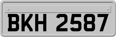 BKH2587