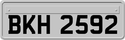 BKH2592