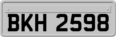 BKH2598