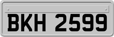 BKH2599