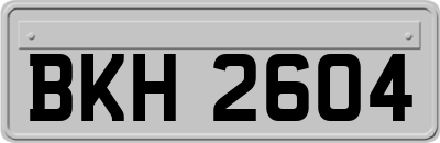 BKH2604