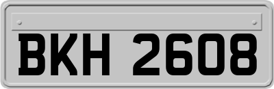 BKH2608