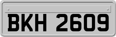 BKH2609