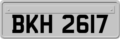BKH2617