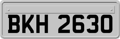 BKH2630