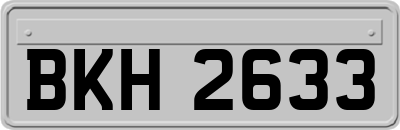 BKH2633