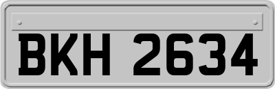 BKH2634