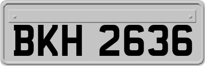 BKH2636