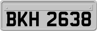 BKH2638