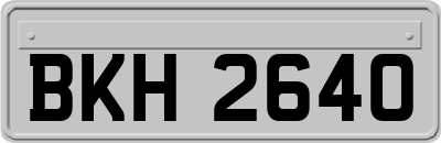 BKH2640