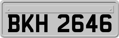 BKH2646