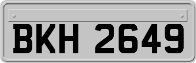 BKH2649
