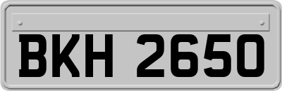 BKH2650