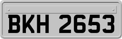 BKH2653