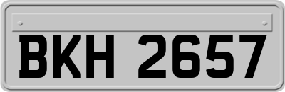 BKH2657