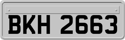 BKH2663
