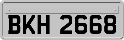 BKH2668