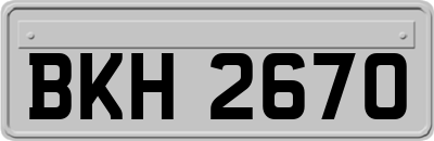 BKH2670