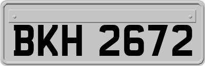 BKH2672