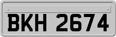 BKH2674