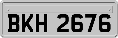 BKH2676
