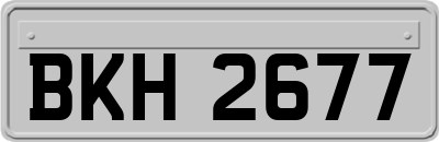 BKH2677