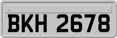 BKH2678