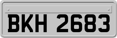 BKH2683