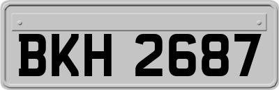BKH2687