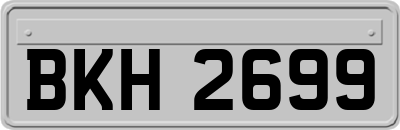 BKH2699