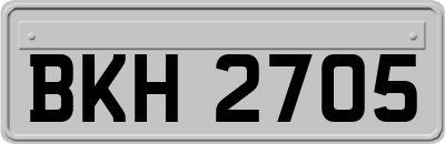 BKH2705